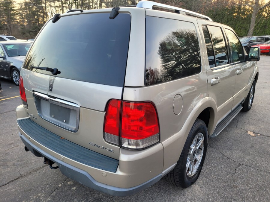 2005 Lincoln Aviator 4dr AWD, available for sale in Auburn, New Hampshire | ODA Auto Precision LLC. Auburn, New Hampshire 2005 Lincoln Aviator 4dr AWD, available for sale in Auburn, New Hampshire | ODA Auto Precision LLC. Auburn, New Hampshire