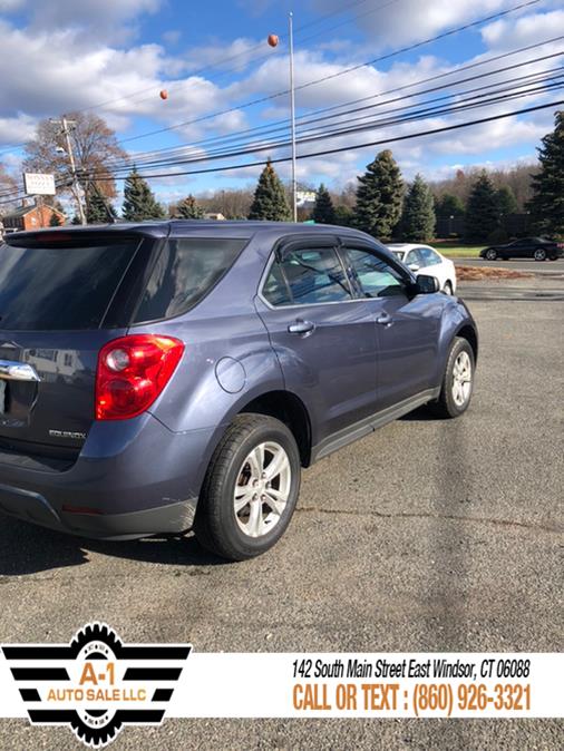 Used Chevrolet Equinox FWD 4dr LS 2013 | A1 Auto Sale LLC. East Windsor, Connecticut