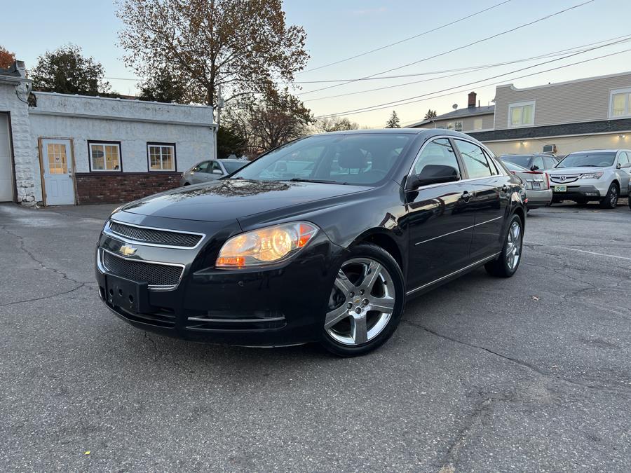 2011 Chevrolet Malibu 4dr Sdn LT w/2LT, available for sale in Springfield, Massachusetts | Absolute Motors Inc. Springfield, Massachusetts