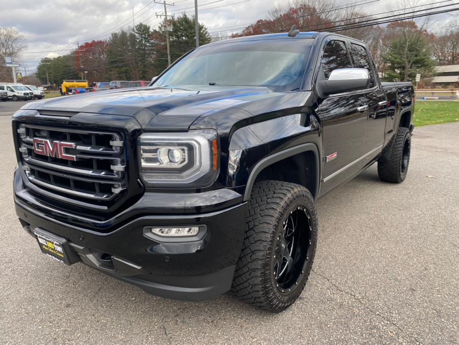 2016 GMC Sierra 1500 4WD Double Cab 143.5" SLT, available for sale in South Windsor, Connecticut | Mike And Tony Auto Sales, Inc. South Windsor, Connecticut
