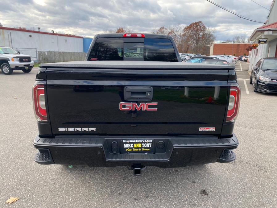2016 GMC Sierra 1500 4WD Double Cab 143.5" SLT, available for sale in South Windsor, Connecticut | Mike And Tony Auto Sales, Inc. South Windsor, Connecticut 2016 GMC Sierra 1500 4WD Double Cab 143.5" SLT, available for sale in South Windsor, Connecticut | Mike And Tony Auto Sales, Inc. South Windsor, Connecticut