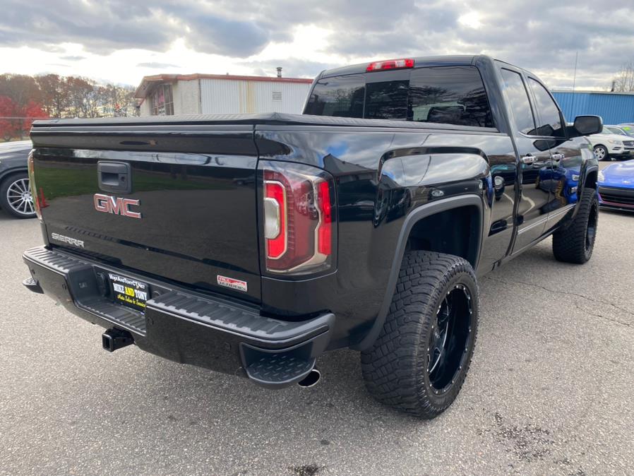 2016 GMC Sierra 1500 4WD Double Cab 143.5" SLT, available for sale in South Windsor, Connecticut | Mike And Tony Auto Sales, Inc. South Windsor, Connecticut 2016 GMC Sierra 1500 4WD Double Cab 143.5" SLT, available for sale in South Windsor, Connecticut | Mike And Tony Auto Sales, Inc. South Windsor, Connecticut