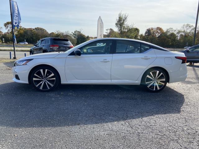 2019 Nissan Altima 2.5 SR, available for sale in Patchogue, New York | Baron Supercenter. Patchogue, New York 2019 Nissan Altima 2.5 SR, available for sale in Patchogue, New York | Baron Supercenter. Patchogue, New York
