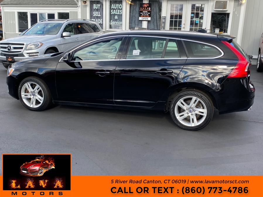 2015 Volvo V60 2015.5 4dr Wgn T5 Drive-E Premier FWD, available for sale in Canton, Connecticut | Lava Motors. Canton, Connecticut 2015 Volvo V60 2015.5 4dr Wgn T5 Drive-E Premier FWD, available for sale in Canton, Connecticut | Lava Motors. Canton, Connecticut