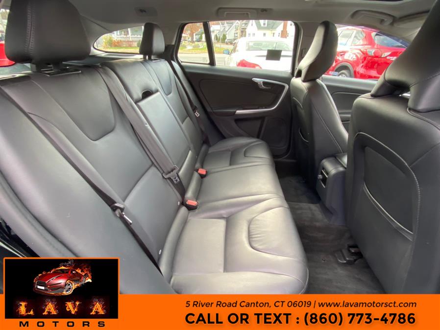 2015 Volvo V60 2015.5 4dr Wgn T5 Drive-E Premier FWD, available for sale in Canton, Connecticut | Lava Motors. Canton, Connecticut 2015 Volvo V60 2015.5 4dr Wgn T5 Drive-E Premier FWD, available for sale in Canton, Connecticut | Lava Motors. Canton, Connecticut