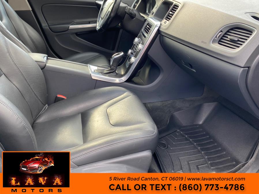 2015 Volvo V60 2015.5 4dr Wgn T5 Drive-E Premier FWD, available for sale in Canton, Connecticut | Lava Motors. Canton, Connecticut 2015 Volvo V60 2015.5 4dr Wgn T5 Drive-E Premier FWD, available for sale in Canton, Connecticut | Lava Motors. Canton, Connecticut
