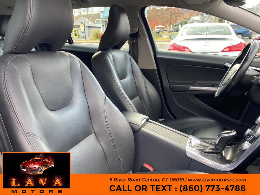 2015 Volvo V60 2015.5 4dr Wgn T5 Drive-E Premier FWD, available for sale in Canton, Connecticut | Lava Motors. Canton, Connecticut 2015 Volvo V60 2015.5 4dr Wgn T5 Drive-E Premier FWD, available for sale in Canton, Connecticut | Lava Motors. Canton, Connecticut