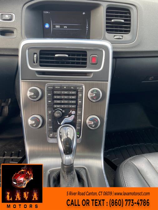 2015 Volvo V60 2015.5 4dr Wgn T5 Drive-E Premier FWD, available for sale in Canton, Connecticut | Lava Motors. Canton, Connecticut 2015 Volvo V60 2015.5 4dr Wgn T5 Drive-E Premier FWD, available for sale in Canton, Connecticut | Lava Motors. Canton, Connecticut