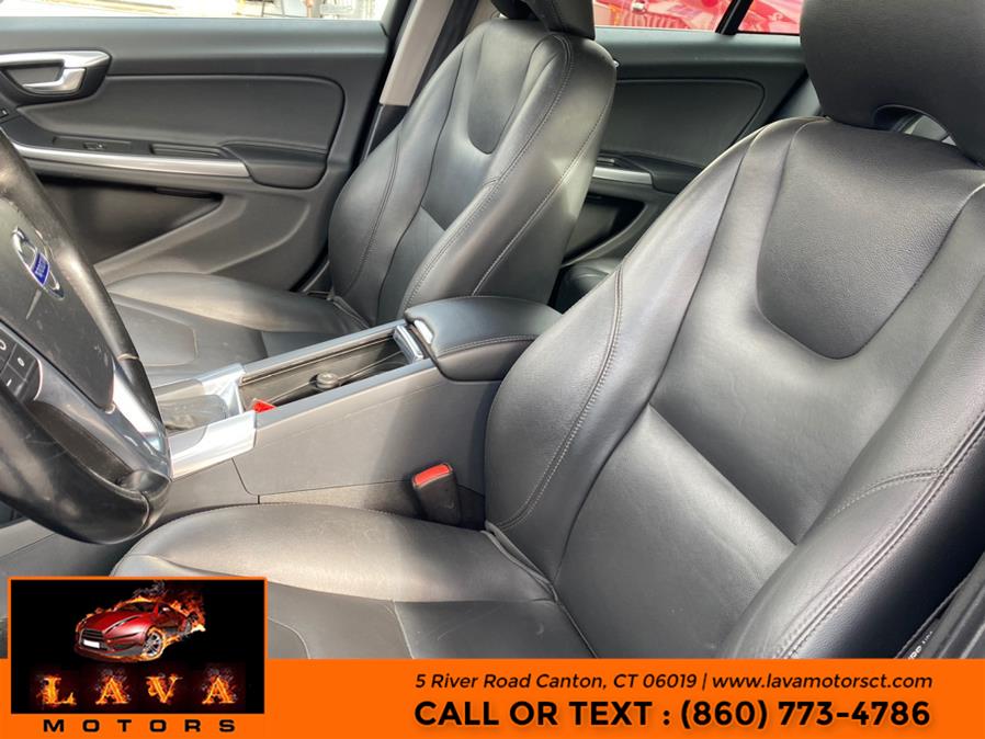 2015 Volvo V60 2015.5 4dr Wgn T5 Drive-E Premier FWD, available for sale in Canton, Connecticut | Lava Motors. Canton, Connecticut 2015 Volvo V60 2015.5 4dr Wgn T5 Drive-E Premier FWD, available for sale in Canton, Connecticut | Lava Motors. Canton, Connecticut