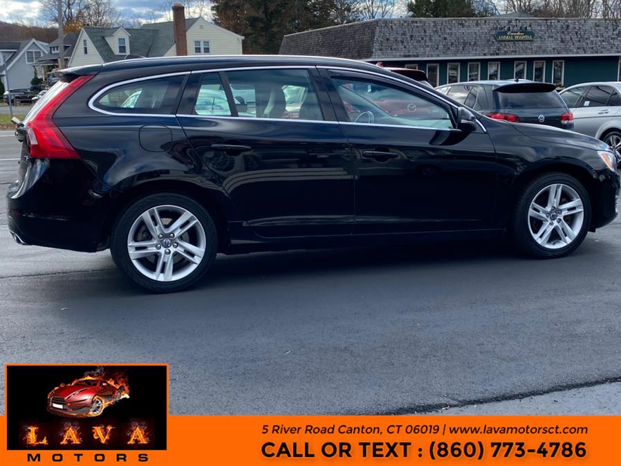 2015 Volvo V60 2015.5 4dr Wgn T5 Drive-E Premier FWD, available for sale in Canton, Connecticut | Lava Motors. Canton, Connecticut 2015 Volvo V60 2015.5 4dr Wgn T5 Drive-E Premier FWD, available for sale in Canton, Connecticut | Lava Motors. Canton, Connecticut