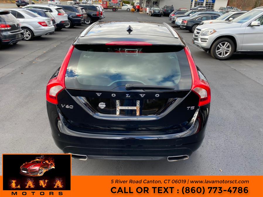 2015 Volvo V60 2015.5 4dr Wgn T5 Drive-E Premier FWD, available for sale in Canton, Connecticut | Lava Motors. Canton, Connecticut 2015 Volvo V60 2015.5 4dr Wgn T5 Drive-E Premier FWD, available for sale in Canton, Connecticut | Lava Motors. Canton, Connecticut
