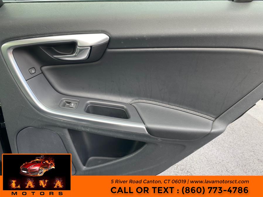 2015 Volvo V60 2015.5 4dr Wgn T5 Drive-E Premier FWD, available for sale in Canton, Connecticut | Lava Motors. Canton, Connecticut 2015 Volvo V60 2015.5 4dr Wgn T5 Drive-E Premier FWD, available for sale in Canton, Connecticut | Lava Motors. Canton, Connecticut