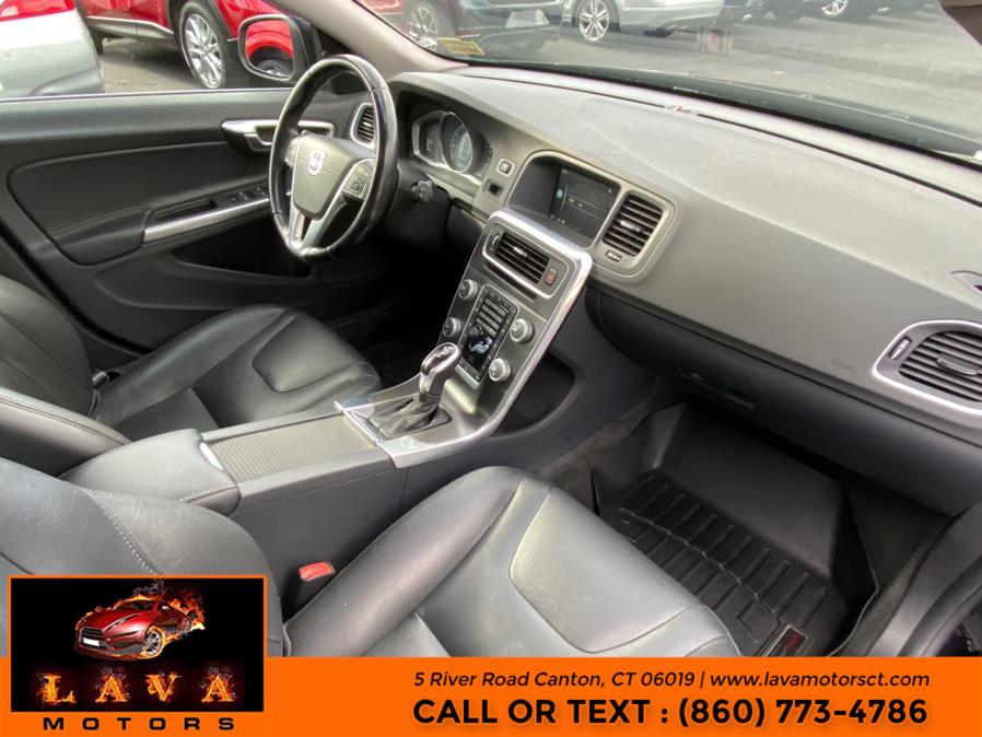 2015 Volvo V60 2015.5 4dr Wgn T5 Drive-E Premier FWD, available for sale in Canton, Connecticut | Lava Motors. Canton, Connecticut 2015 Volvo V60 2015.5 4dr Wgn T5 Drive-E Premier FWD, available for sale in Canton, Connecticut | Lava Motors. Canton, Connecticut