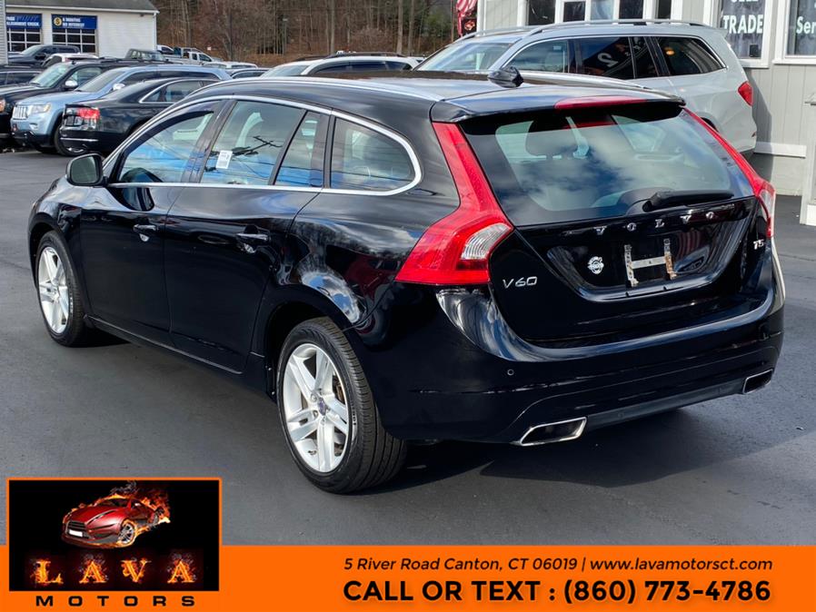 2015 Volvo V60 2015.5 4dr Wgn T5 Drive-E Premier FWD, available for sale in Canton, Connecticut | Lava Motors. Canton, Connecticut 2015 Volvo V60 2015.5 4dr Wgn T5 Drive-E Premier FWD, available for sale in Canton, Connecticut | Lava Motors. Canton, Connecticut