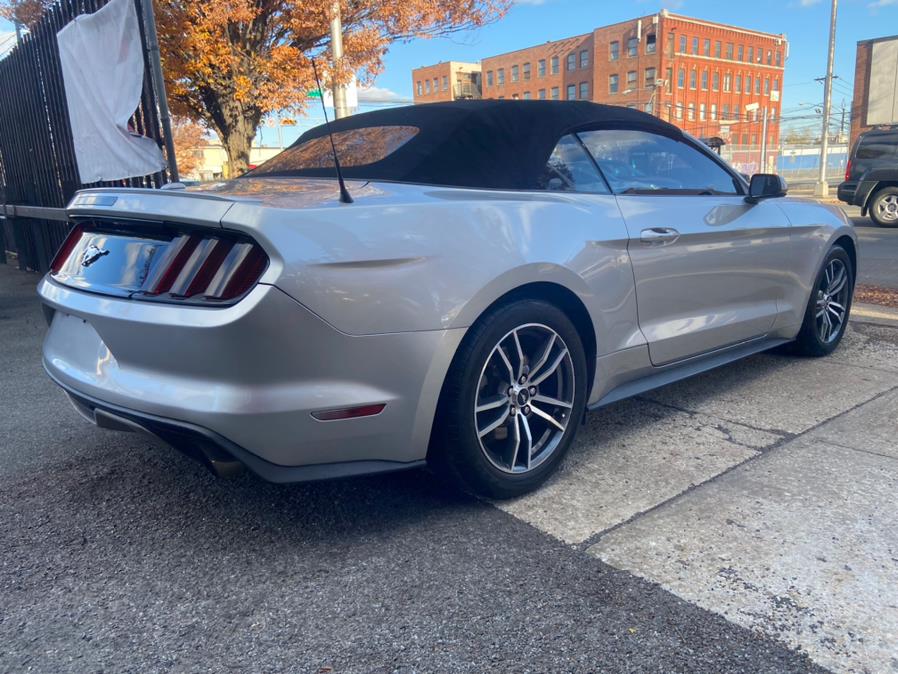 Used Ford Mustang 2dr Conv EcoBoost Premium 2016 | Champion Used Auto Sales LLC. Newark, New Jersey