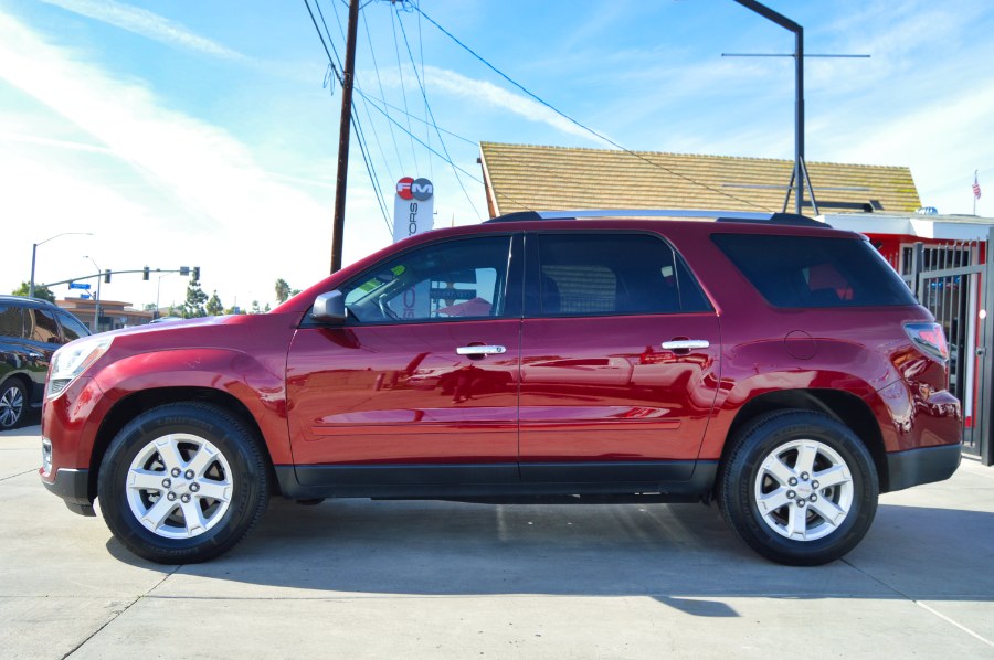 Used GMC Acadia FWD 4dr SLE w/SLE-1 2016 | Fusion Motors Inc. Moreno Valley, California Used GMC Acadia FWD 4dr SLE w/SLE-1 2016 | Fusion Motors Inc. Moreno Valley, California