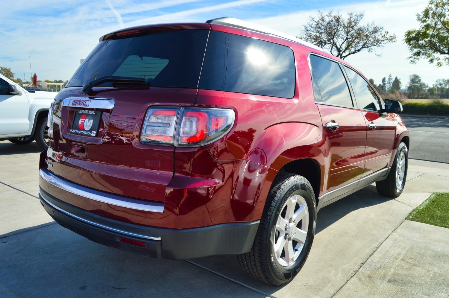 2016 GMC Acadia FWD 4dr SLE w/SLE-1, available for sale in Moreno Valley, California | Fusion Motors Inc. Moreno Valley, California 2016 GMC Acadia FWD 4dr SLE w/SLE-1, available for sale in Moreno Valley, California | Fusion Motors Inc. Moreno Valley, California