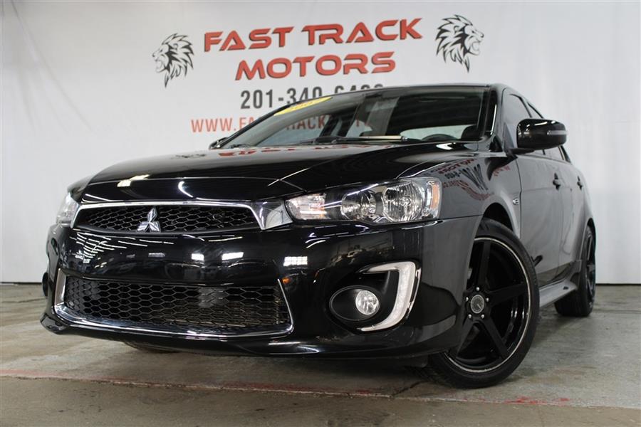 2017 Mitsubishi Lancer ES, available for sale in Paterson, New Jersey | Fast Track Motors. Paterson, New Jersey