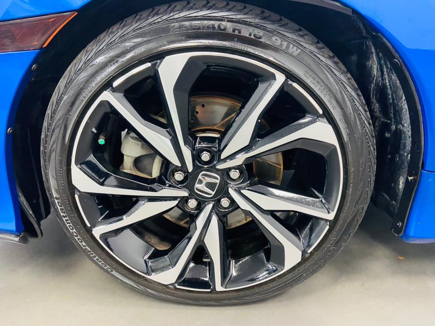 2017 Honda Civic Sedan Si Manual, available for sale in Linden, New Jersey | East Coast Auto Group. Linden, New Jersey 2017 Honda Civic Sedan Si Manual, available for sale in Linden, New Jersey | East Coast Auto Group. Linden, New Jersey