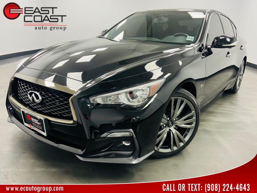 2020 INFINITI Q50 3.0t LUXE AWD, available for sale in Linden, New Jersey | East Coast Auto Group. Linden, New Jersey