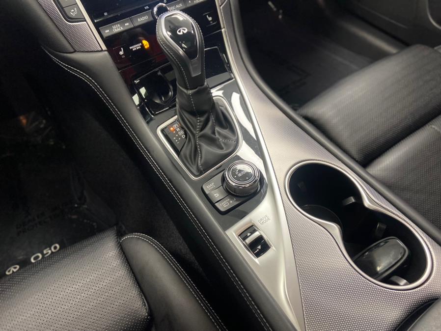 Used INFINITI Q50 3.0t LUXE AWD 2020 | East Coast Auto Group. Linden, New Jersey Used INFINITI Q50 3.0t LUXE AWD 2020 | East Coast Auto Group. Linden, New Jersey
