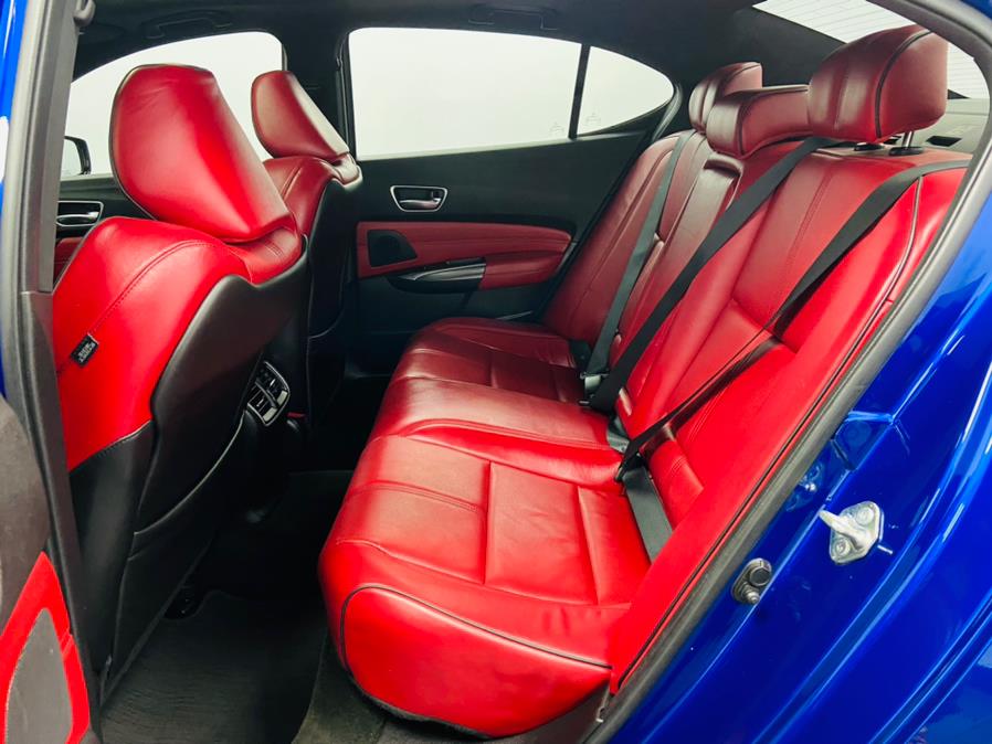 Used Acura TLX 3.5L SH-AWD w/A-SPEC Pkg Red Leather 2018 | East Coast Auto Group. Linden, New Jersey Used Acura TLX 3.5L SH-AWD w/A-SPEC Pkg Red Leather 2018 | East Coast Auto Group. Linden, New Jersey