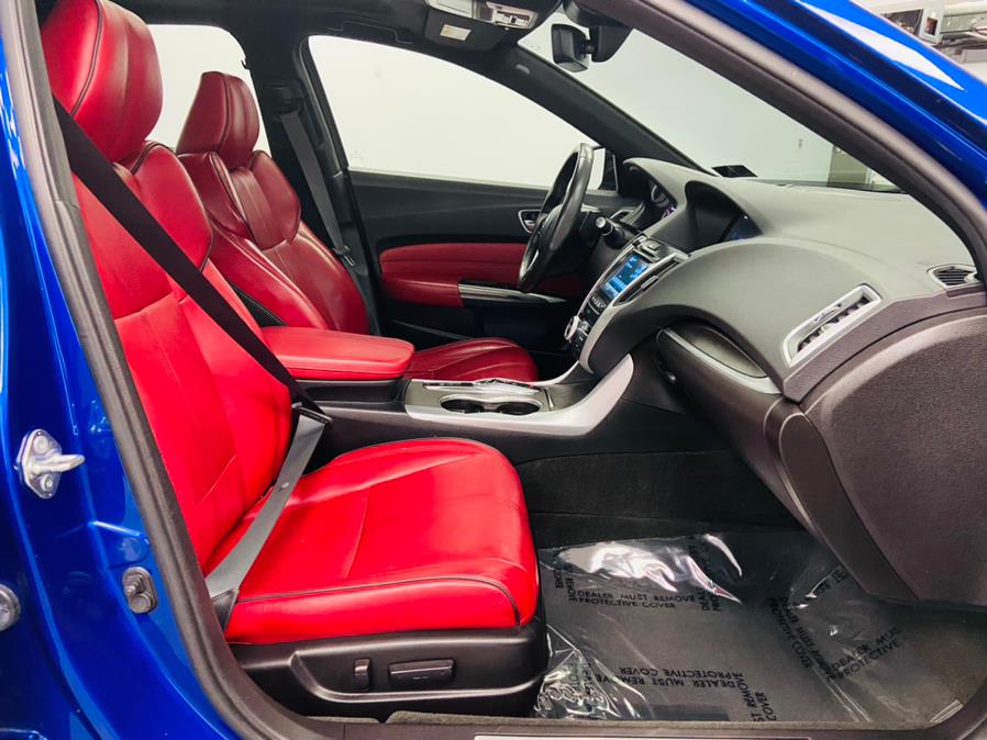 Used Acura TLX 3.5L SH-AWD w/A-SPEC Pkg Red Leather 2018 | East Coast Auto Group. Linden, New Jersey Used Acura TLX 3.5L SH-AWD w/A-SPEC Pkg Red Leather 2018 | East Coast Auto Group. Linden, New Jersey