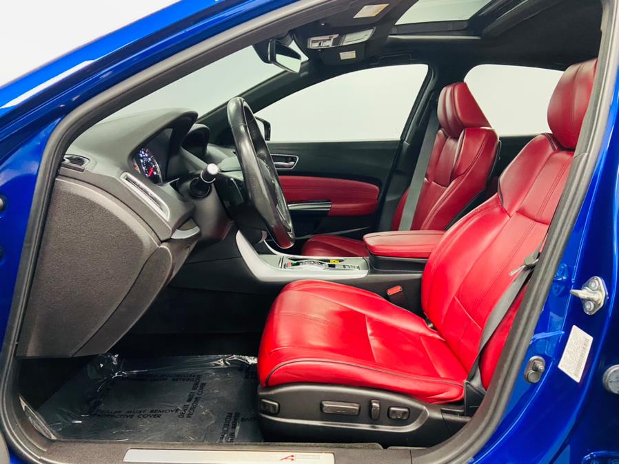 Used Acura TLX 3.5L SH-AWD w/A-SPEC Pkg Red Leather 2018 | East Coast Auto Group. Linden, New Jersey Used Acura TLX 3.5L SH-AWD w/A-SPEC Pkg Red Leather 2018 | East Coast Auto Group. Linden, New Jersey