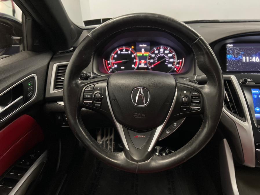 Used Acura TLX 3.5L SH-AWD w/A-SPEC Pkg Red Leather 2018 | East Coast Auto Group. Linden, New Jersey Used Acura TLX 3.5L SH-AWD w/A-SPEC Pkg Red Leather 2018 | East Coast Auto Group. Linden, New Jersey