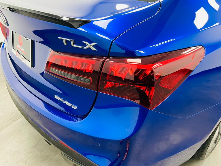 Used Acura TLX 3.5L SH-AWD w/A-SPEC Pkg Red Leather 2018 | East Coast Auto Group. Linden, New Jersey Used Acura TLX 3.5L SH-AWD w/A-SPEC Pkg Red Leather 2018 | East Coast Auto Group. Linden, New Jersey