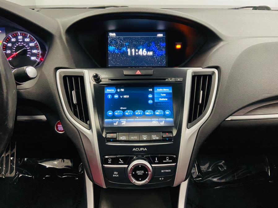 Used Acura TLX 3.5L SH-AWD w/A-SPEC Pkg Red Leather 2018 | East Coast Auto Group. Linden, New Jersey Used Acura TLX 3.5L SH-AWD w/A-SPEC Pkg Red Leather 2018 | East Coast Auto Group. Linden, New Jersey