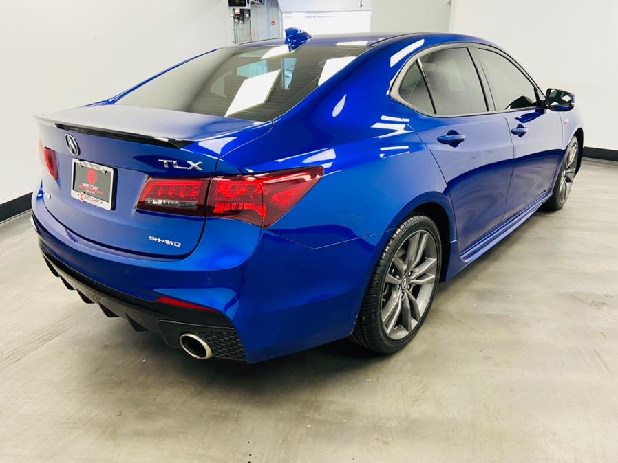 Used Acura TLX 3.5L SH-AWD w/A-SPEC Pkg Red Leather 2018 | East Coast Auto Group. Linden, New Jersey Used Acura TLX 3.5L SH-AWD w/A-SPEC Pkg Red Leather 2018 | East Coast Auto Group. Linden, New Jersey