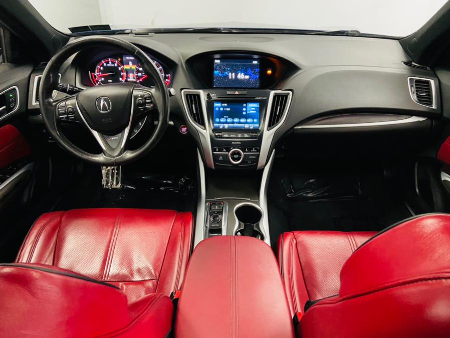 Used Acura TLX 3.5L SH-AWD w/A-SPEC Pkg Red Leather 2018 | East Coast Auto Group. Linden, New Jersey Used Acura TLX 3.5L SH-AWD w/A-SPEC Pkg Red Leather 2018 | East Coast Auto Group. Linden, New Jersey