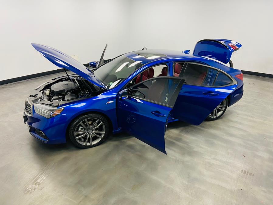 Used Acura TLX 3.5L SH-AWD w/A-SPEC Pkg Red Leather 2018 | East Coast Auto Group. Linden, New Jersey Used Acura TLX 3.5L SH-AWD w/A-SPEC Pkg Red Leather 2018 | East Coast Auto Group. Linden, New Jersey