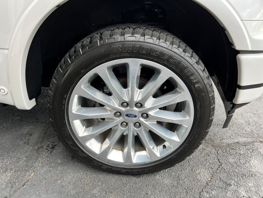 Used Ford F-150 Limited 4WD SuperCrew 5.5'' Box 2018 | Prestige Pre-Owned Motors Inc. New Windsor, New York Used Ford F-150 Limited 4WD SuperCrew 5.5'' Box 2018 | Prestige Pre-Owned Motors Inc. New Windsor, New York