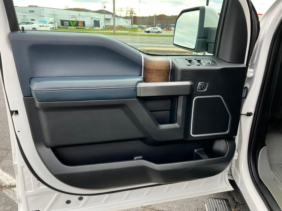 Used Ford F-150 Limited 4WD SuperCrew 5.5'' Box 2018 | Prestige Pre-Owned Motors Inc. New Windsor, New York Used Ford F-150 Limited 4WD SuperCrew 5.5'' Box 2018 | Prestige Pre-Owned Motors Inc. New Windsor, New York