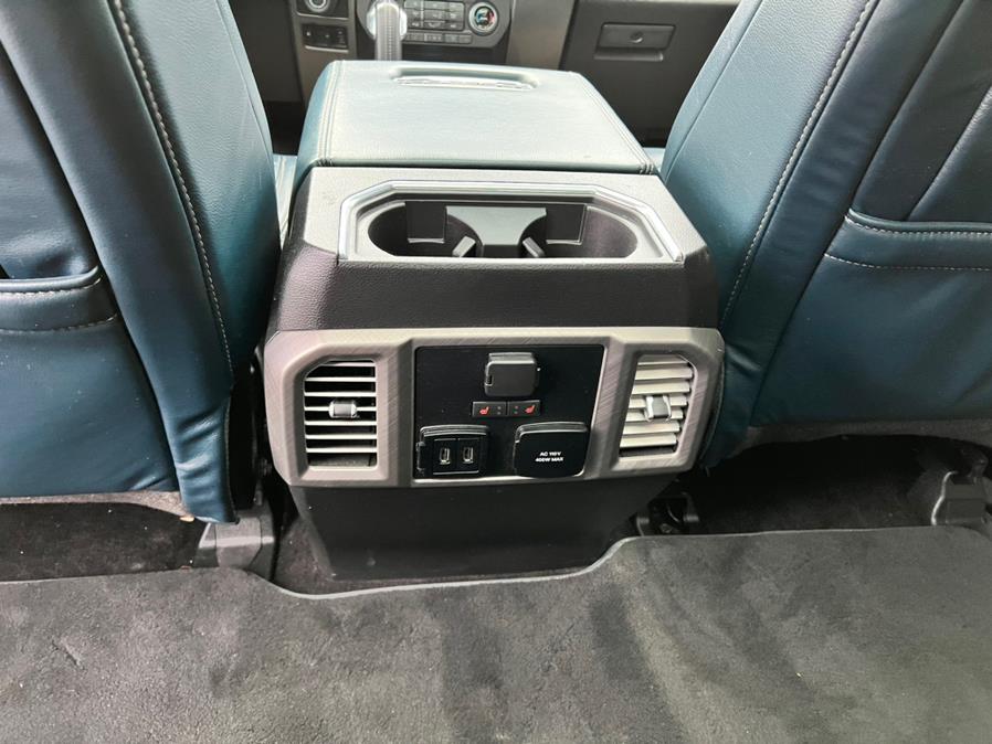 Used Ford F-150 Limited 4WD SuperCrew 5.5'' Box 2018 | Prestige Pre-Owned Motors Inc. New Windsor, New York Used Ford F-150 Limited 4WD SuperCrew 5.5'' Box 2018 | Prestige Pre-Owned Motors Inc. New Windsor, New York