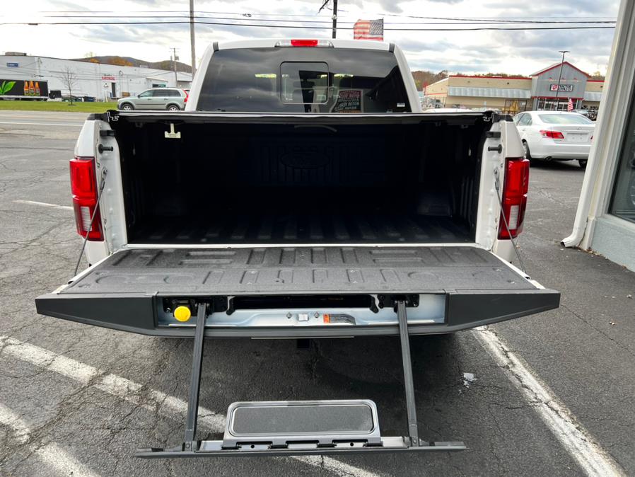 Used Ford F-150 Limited 4WD SuperCrew 5.5'' Box 2018 | Prestige Pre-Owned Motors Inc. New Windsor, New York Used Ford F-150 Limited 4WD SuperCrew 5.5'' Box 2018 | Prestige Pre-Owned Motors Inc. New Windsor, New York