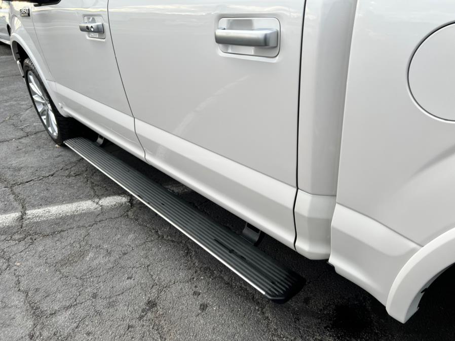 Used Ford F-150 Limited 4WD SuperCrew 5.5'' Box 2018 | Prestige Pre-Owned Motors Inc. New Windsor, New York Used Ford F-150 Limited 4WD SuperCrew 5.5'' Box 2018 | Prestige Pre-Owned Motors Inc. New Windsor, New York
