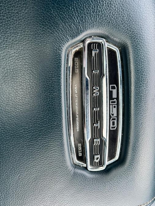 Used Ford F-150 Limited 4WD SuperCrew 5.5'' Box 2018 | Prestige Pre-Owned Motors Inc. New Windsor, New York Used Ford F-150 Limited 4WD SuperCrew 5.5'' Box 2018 | Prestige Pre-Owned Motors Inc. New Windsor, New York