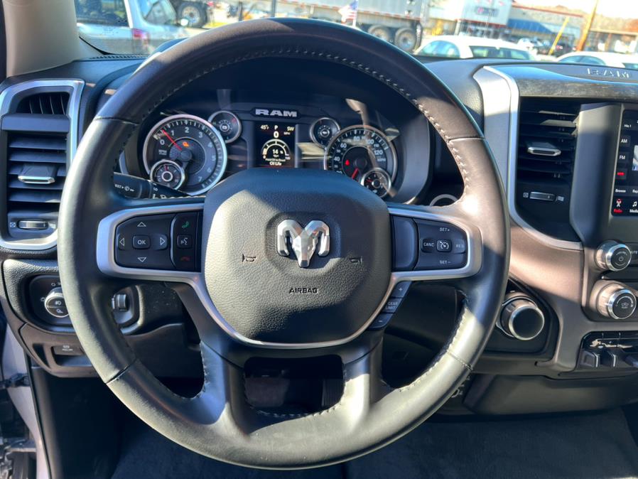 2020 Ram 1500 Big Horn 4x4 Quad Cab 6''4" Box, available for sale in New Windsor, New York | Prestige Pre-Owned Motors Inc. New Windsor, New York 2020 Ram 1500 Big Horn 4x4 Quad Cab 6''4" Box, available for sale in New Windsor, New York | Prestige Pre-Owned Motors Inc. New Windsor, New York