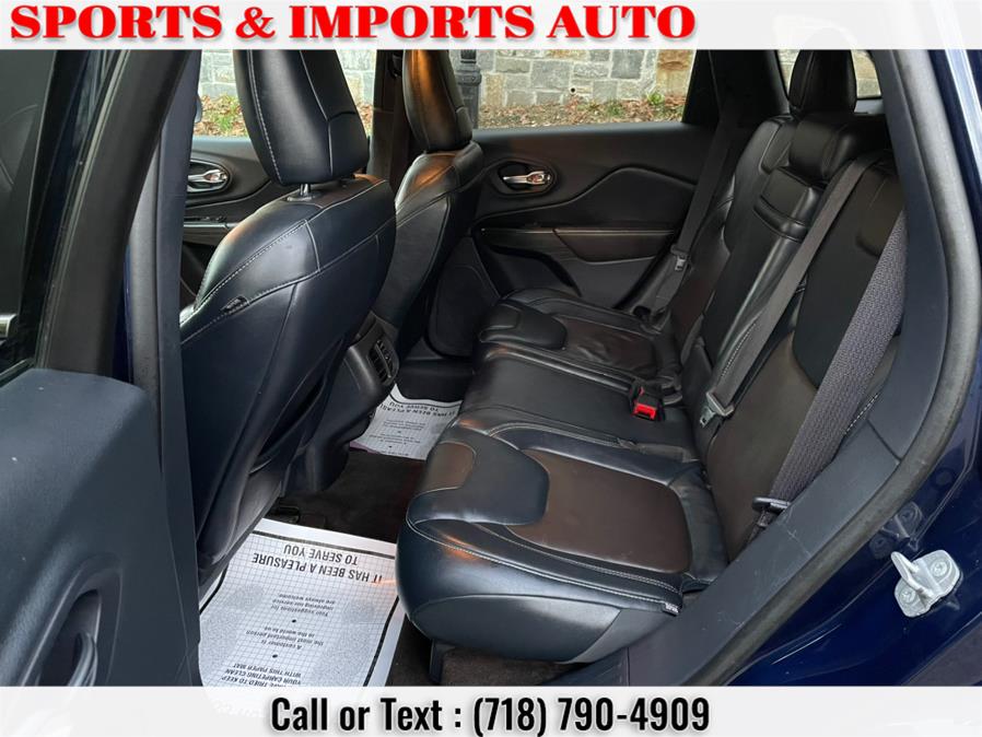 2014 Jeep Cherokee 4WD 4dr Limited, available for sale in Brooklyn, New York | Sports & Imports Auto Inc. Brooklyn, New York 2014 Jeep Cherokee 4WD 4dr Limited, available for sale in Brooklyn, New York | Sports & Imports Auto Inc. Brooklyn, New York