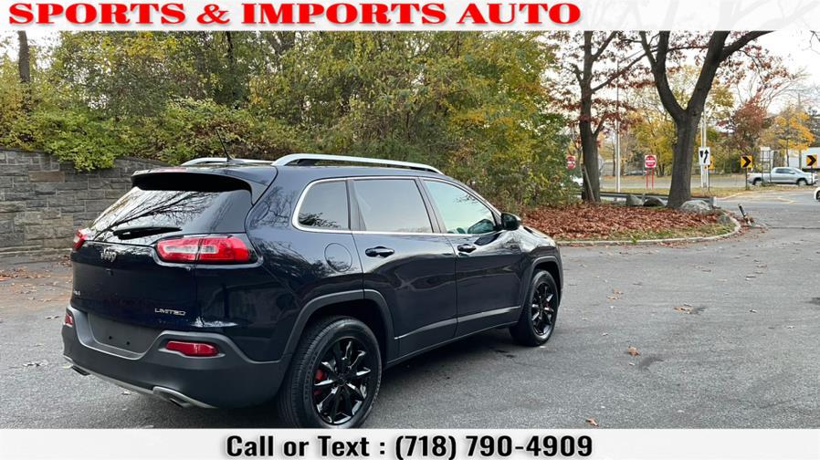2014 Jeep Cherokee 4WD 4dr Limited, available for sale in Brooklyn, New York | Sports & Imports Auto Inc. Brooklyn, New York 2014 Jeep Cherokee 4WD 4dr Limited, available for sale in Brooklyn, New York | Sports & Imports Auto Inc. Brooklyn, New York