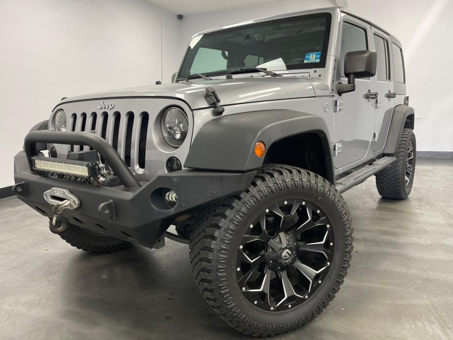 Used Jeep Wrangler Unlimited 4WD 4dr Sport 2014 | M Auto Group. Elizabeth, New Jersey Used Jeep Wrangler Unlimited 4WD 4dr Sport 2014 | M Auto Group. Elizabeth, New Jersey