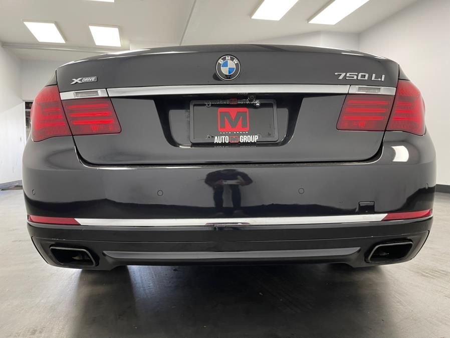 Used BMW 7 Series 4dr Sdn 750Li xDrive AWD 2013 | M Auto Group. Elizabeth, New Jersey Used BMW 7 Series 4dr Sdn 750Li xDrive AWD 2013 | M Auto Group. Elizabeth, New Jersey