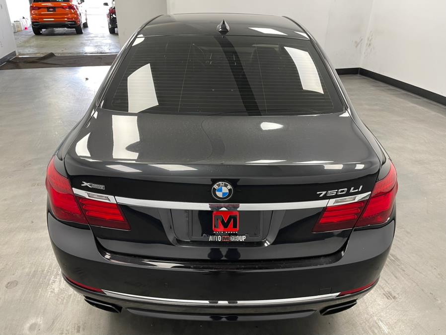 Used BMW 7 Series 4dr Sdn 750Li xDrive AWD 2013 | M Auto Group. Elizabeth, New Jersey Used BMW 7 Series 4dr Sdn 750Li xDrive AWD 2013 | M Auto Group. Elizabeth, New Jersey