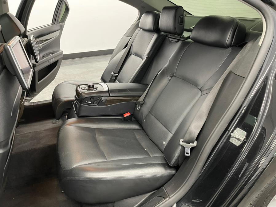 Used BMW 7 Series 4dr Sdn 750Li xDrive AWD 2013 | M Auto Group. Elizabeth, New Jersey Used BMW 7 Series 4dr Sdn 750Li xDrive AWD 2013 | M Auto Group. Elizabeth, New Jersey