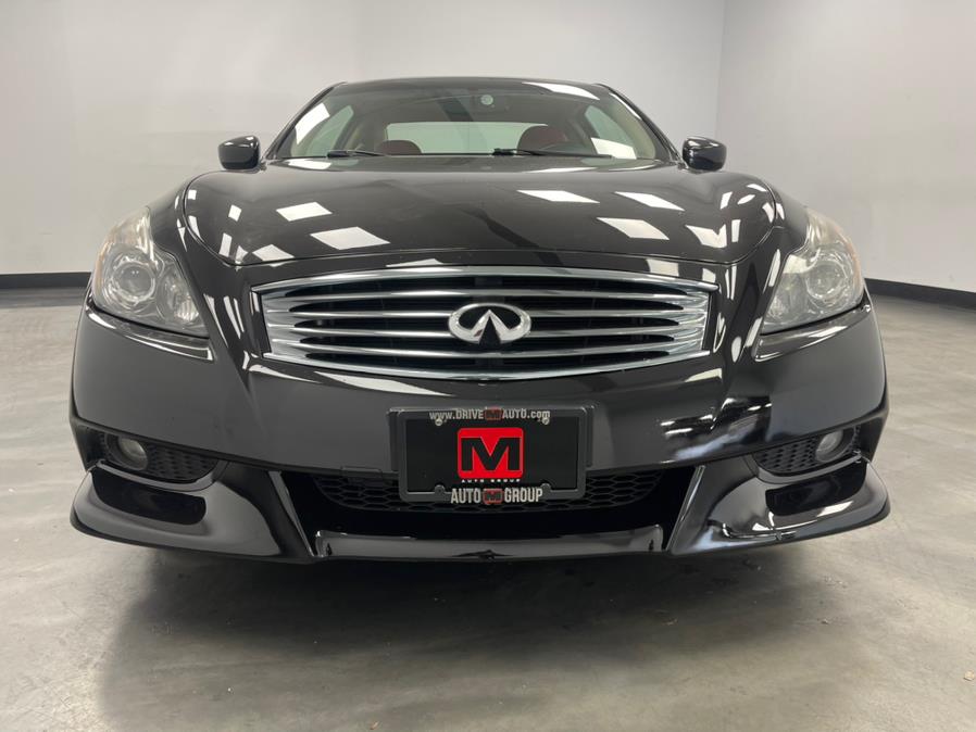 Used Infiniti G37 Coupe 2dr IPL 2011 | M Auto Group. Elizabeth, New Jersey Used Infiniti G37 Coupe 2dr IPL 2011 | M Auto Group. Elizabeth, New Jersey