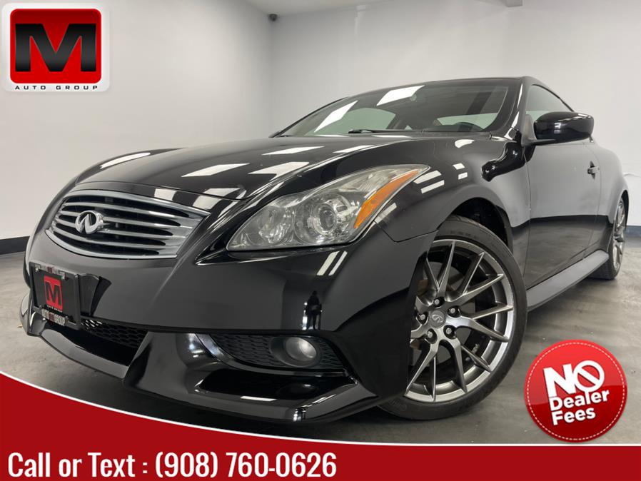 Used Infiniti G37 Coupe 2dr IPL 2011 | M Auto Group. Elizabeth, New Jersey Used Infiniti G37 Coupe 2dr IPL 2011 | M Auto Group. Elizabeth, New Jersey