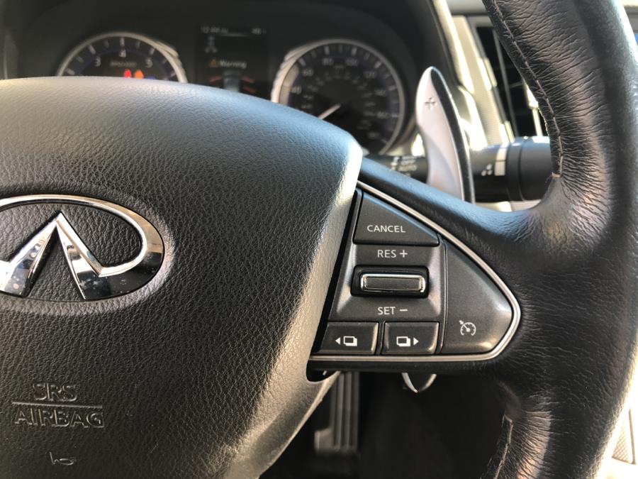 Used INFINITI Q50S AWD Sport 2017 | Top Speed Motors LLC. Jamaica, New York Used INFINITI Q50S AWD Sport 2017 | Top Speed Motors LLC. Jamaica, New York